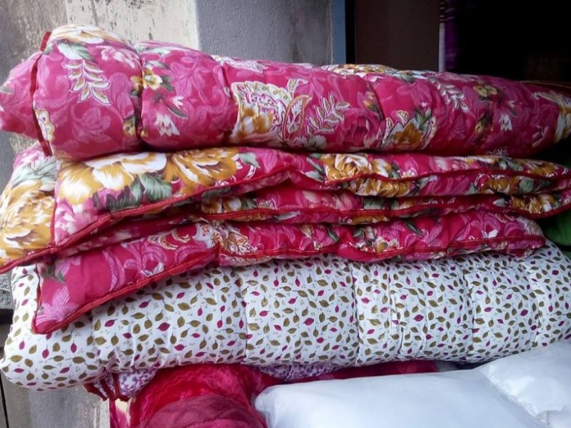 अपाङ्गता भएकालाई सिरक